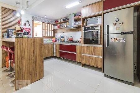 Casa para alugar com 181m², 3 quartos e 2 vagasCozinha