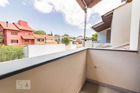 Casa para alugar com 181m², 3 quartos e 2 vagassacada do quarto2