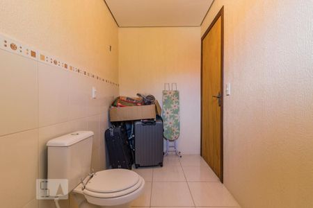 Casa para alugar com 181m², 3 quartos e 2 vagasBanheiro Social