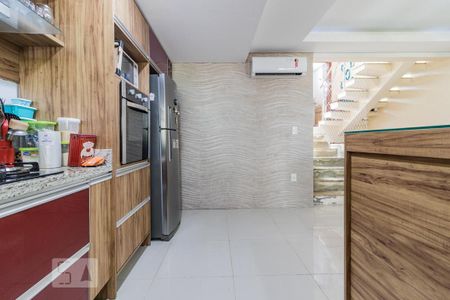 Casa para alugar com 181m², 3 quartos e 2 vagasCozinha