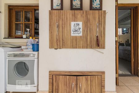Casa para alugar com 181m², 3 quartos e 2 vagasChurrasqueira