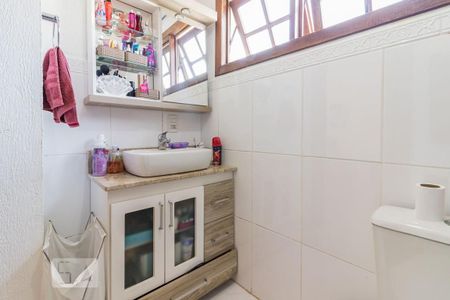 Casa para alugar com 181m², 3 quartos e 2 vagasBanheiro da Suíte
