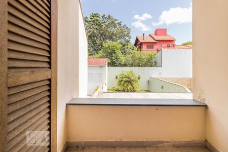 Casa para alugar com 181m², 3 quartos e 2 vagassacada do quarto3