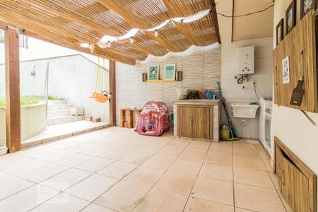 Casa para alugar com 181m², 3 quartos e 2 vagasvaranda