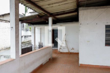 Área comum de casa à venda com 6 quartos, 576m² em Vila Osasco, Osasco