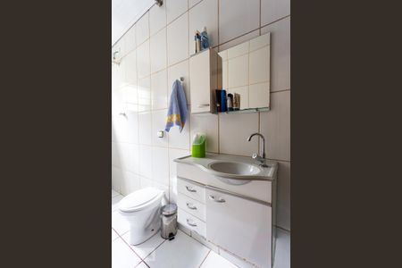 Banheiro da Suíte de casa para alugar com 6 quartos, 576m² em Vila Osasco, Osasco
