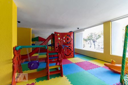 Apartamento à venda com 81m², 2 quartos e 1 vaga Apartamento à venda com 81m², 2 quartos e 1 vagaBrinquedoteca
