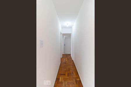 Corredor de apartamento para alugar com 2 quartos, 81m² em Vila Monumento, São Paulo