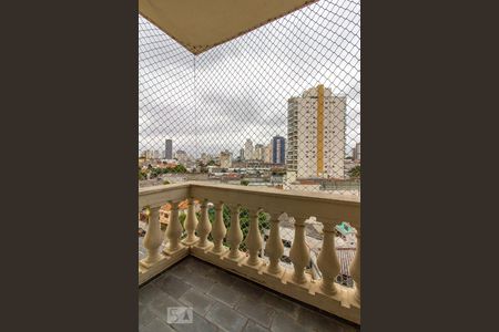 Varanda da Sala de apartamento à venda com 2 quartos, 65m² em Mooca, São Paulo
