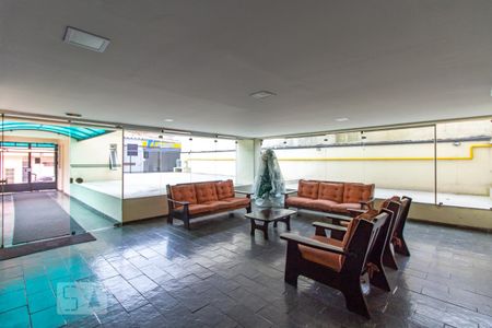 Apartamento à venda com 65m², 2 quartos e 1 vagaHall social