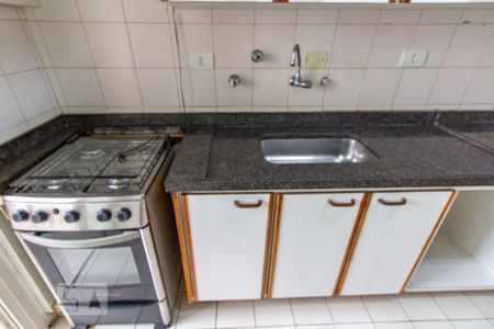 Apartamento à venda com 65m², 2 quartos e 1 vagaCozinha