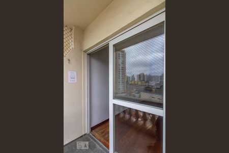 Varanda da Sala de apartamento à venda com 2 quartos, 65m² em Mooca, São Paulo