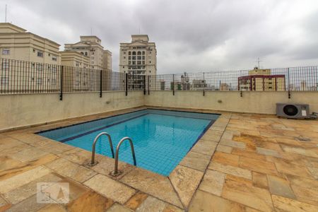 Apartamento à venda com 65m², 2 quartos e 1 vagaÁrea comum - Piscina Cobertura