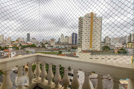 Varanda da Sala de apartamento à venda com 2 quartos, 65m² em Mooca, São Paulo