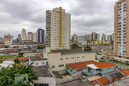 Vista Varanda da Sala de apartamento à venda com 2 quartos, 65m² em Mooca, São Paulo