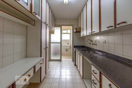 Apartamento à venda com 65m², 2 quartos e 1 vagaCozinha