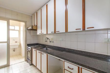 Apartamento à venda com 65m², 2 quartos e 1 vagaCozinha