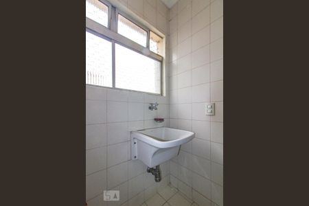 Apartamento à venda com 65m², 2 quartos e 1 vagaLavanderia