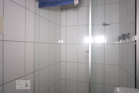 Apartamento para alugar com 99m², 3 quartos e 2 vagasBanheiro de Serviço