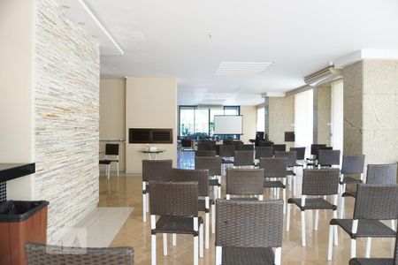 Apartamento para alugar com 99m², 3 quartos e 2 vagasÁrea comum - Salão de festas