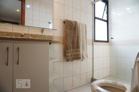 Apartamento para alugar com 99m², 3 quartos e 2 vagasBanheiro da Suíte