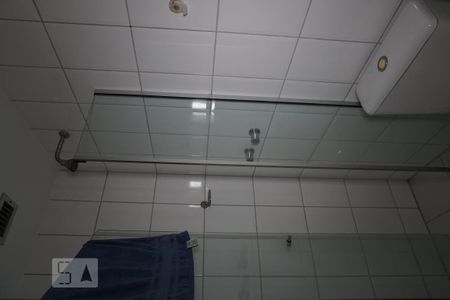Apartamento para alugar com 99m², 3 quartos e 2 vagasBanheiro de Serviço