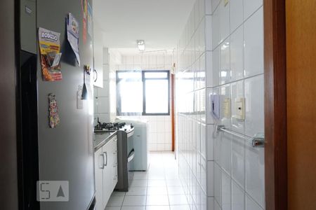 Apartamento para alugar com 99m², 3 quartos e 2 vagasCozinha e Área de Serviço