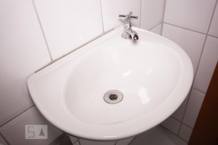Apartamento para alugar com 99m², 3 quartos e 2 vagasBanheiro de Serviço