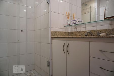 Apartamento para alugar com 99m², 3 quartos e 2 vagasBanheiro Social