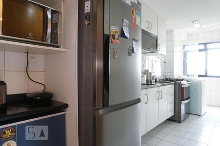 Apartamento para alugar com 99m², 3 quartos e 2 vagasCozinha e Área de Serviço