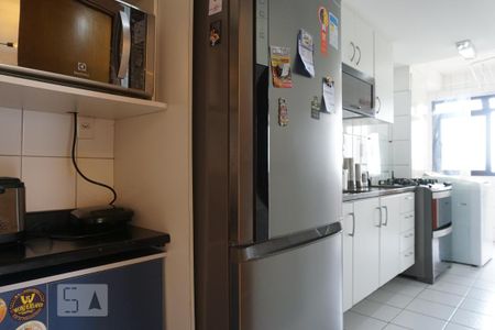Apartamento para alugar com 99m², 3 quartos e 2 vagasCozinha e Área de Serviço