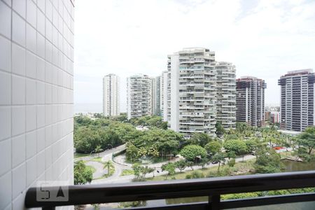 Apartamento para alugar com 99m², 3 quartos e 2 vagasVista do Quarto 2