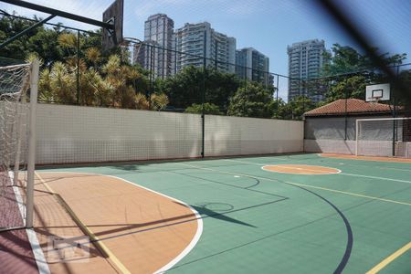 Apartamento para alugar com 99m², 3 quartos e 2 vagasÁrea comum - Quadra