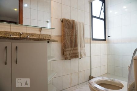 Apartamento para alugar com 99m², 3 quartos e 2 vagasBanheiro da Suíte