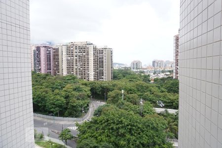 Apartamento para alugar com 99m², 3 quartos e 2 vagasVista da Cozinha e Área de Serviço