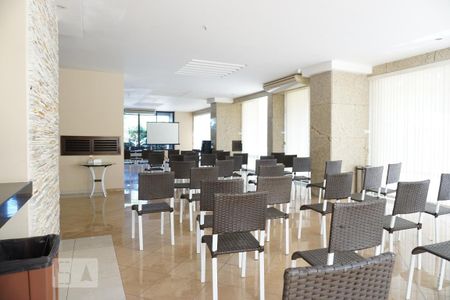 Apartamento para alugar com 99m², 3 quartos e 2 vagasÁrea comum - Salão de festas