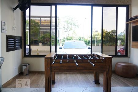 Apartamento para alugar com 99m², 3 quartos e 2 vagasÁrea comum - Sala de Jogos