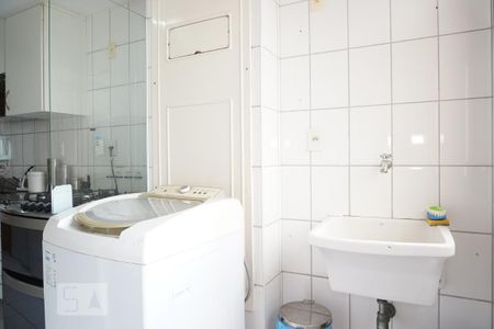 Apartamento para alugar com 99m², 3 quartos e 2 vagasCozinha e Área de Serviço