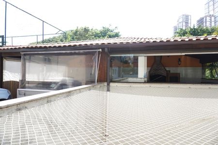 Apartamento para alugar com 99m², 3 quartos e 2 vagasÁrea comum - Churrasqueira