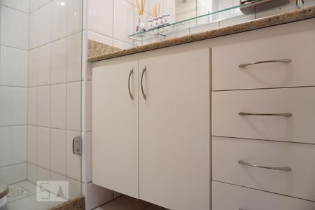 Apartamento para alugar com 99m², 3 quartos e 2 vagasBanheiro Social