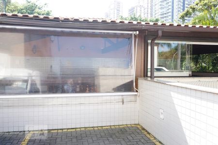 Apartamento para alugar com 99m², 3 quartos e 2 vagasÁrea comum - Churrasqueira