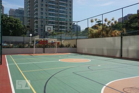 Apartamento para alugar com 99m², 3 quartos e 2 vagasÁrea comum - Quadra