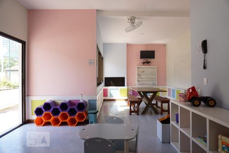 Apartamento para alugar com 99m², 3 quartos e 2 vagasÁrea comum - Brinquedoteca