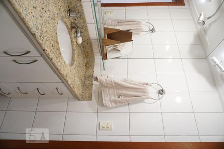 Apartamento para alugar com 99m², 3 quartos e 2 vagasBanheiro Social