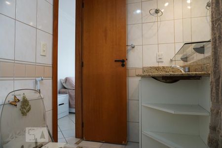 Apartamento para alugar com 99m², 3 quartos e 2 vagasBanheiro da Suíte