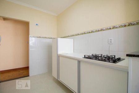 Apartamento à venda com 54m², 1 quarto e sem vagaCozinha 