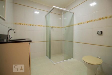 Apartamento à venda com 54m², 1 quarto e sem vagaBanheiro 