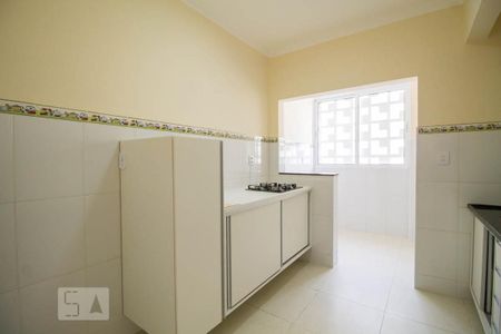 Apartamento à venda com 54m², 1 quarto e sem vagaCozinha 