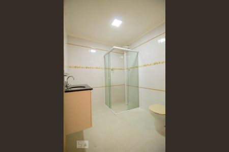 Apartamento à venda com 54m², 1 quarto e sem vagaBanheiro 