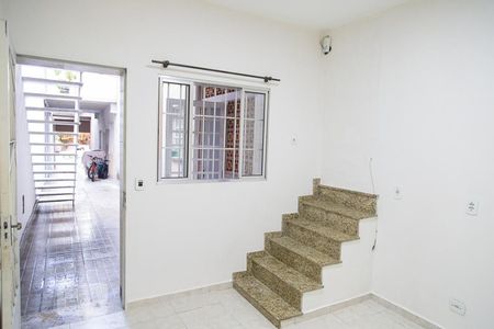 Sala de casa para alugar com 1 quarto, 52m² em Tatuapé, São Paulo